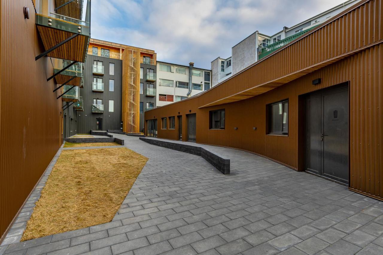 Iceland Sjf Apartments - 301 Reykjavik Extérieur photo