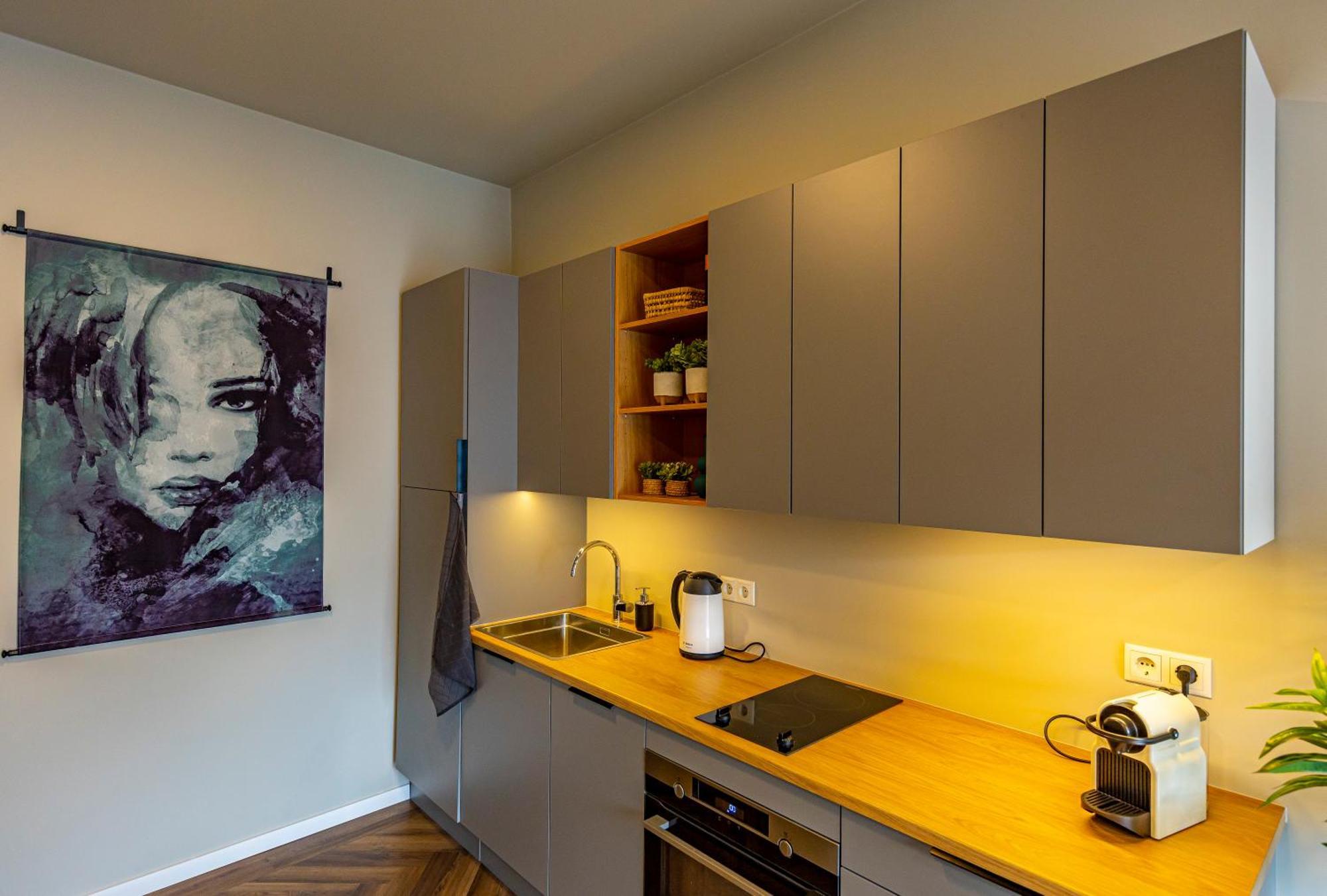 Iceland Sjf Apartments - 301 Reykjavik Extérieur photo