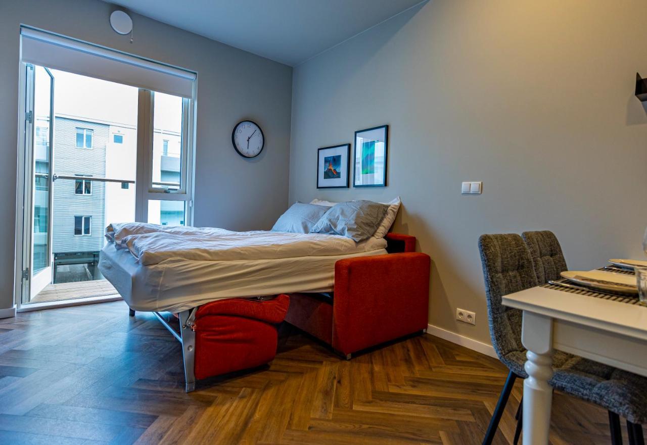 Iceland Sjf Apartments - 301 Reykjavik Extérieur photo